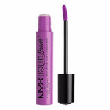 NYX Liquid Suede Cream Lipstick - Sway - #LSCL06