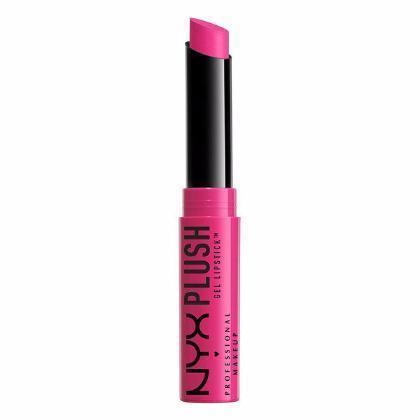 NYX Plush Gel Lipstick - Azalea - #PGLS04