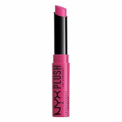 NYX Plush Gel Lipstick - Fizzy Berries - #PGLS09
