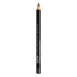 NYX Slim Eye Pencil - Black Glitter - #SPE940