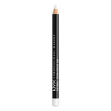 NYX Slim Eye Pencil - White - #SPE906