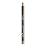 NYX Slim Lip Pencil - Brown Cafe - #SPL821