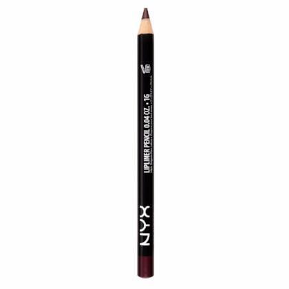 NYX Slim Lip Pencil - Currant - #SPL830