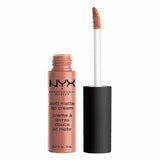 NYX Soft Matte Lip Cream - Abu Dhabi - #SMLC09