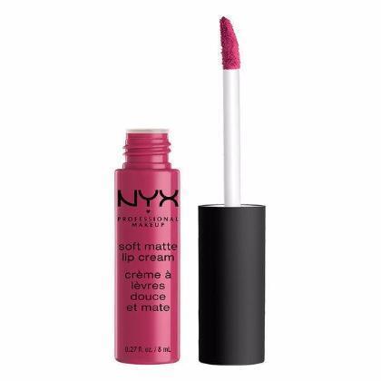 NYX Soft Matte Lip Cream - Prague - #SMLC18