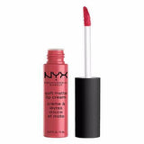 NYX Soft Matte Lip Cream - Sao Paulo - #SMLC08