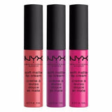 NYX Soft Matte Lip Cream Set 11- #SMLCSET11