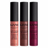 NYX Matte Lipstick - Indie Flick - #MLS05