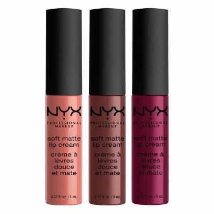 NYX Soft Matte Lip Cream Set 14 - #SMLCSET14