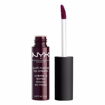 NYX Soft Matte Lip Cream - Transylvania - #SMLC21