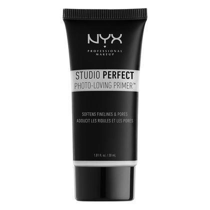 NYX Studio Perfect Primer - Clear - #SPP01