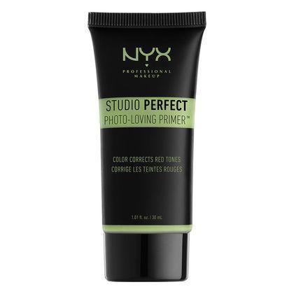 NYX Studio Perfect Primer - Green - #SPP02