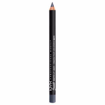 NYX Suede Matte Lip Liner - Foul Mouth - #SMLL18