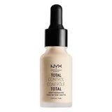 NYX Total Control Drop Foundation - Pale - #TCDF01