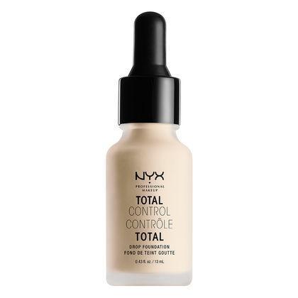 NYX Total Control Drop Foundation - Pale - #TCDF01
