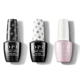 OPI - GelColor Combo - Base, Top & You've Got That Glas-glow