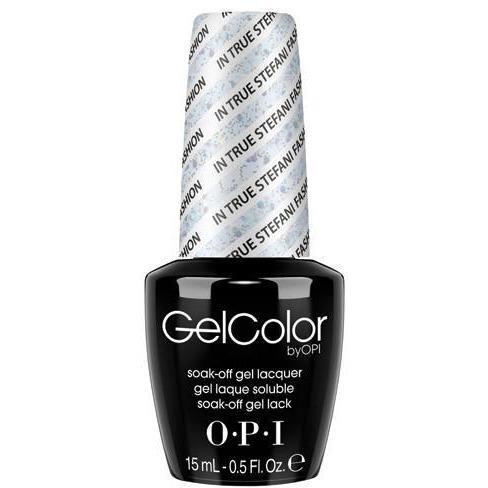 OPI GelColor - In True Stefani Fashion 0.5 oz - #GCG31