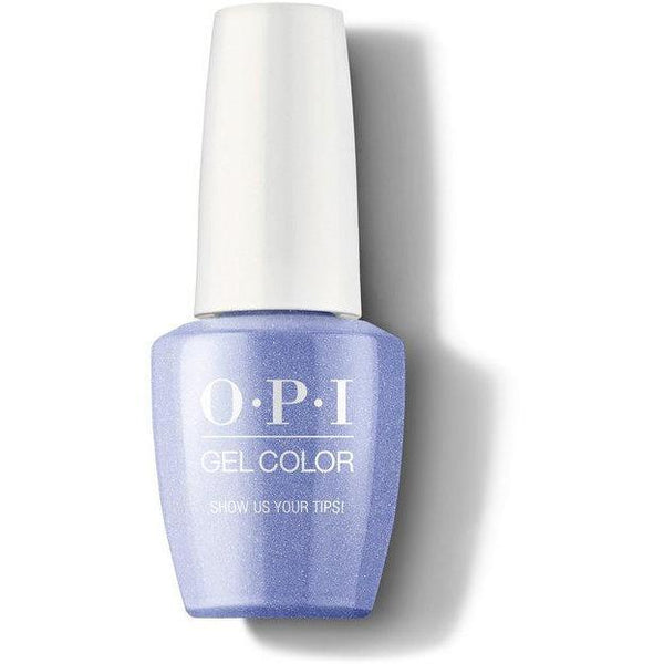 OPI GelColor - Show Us Your Tips! 0.5 oz - #GCN62