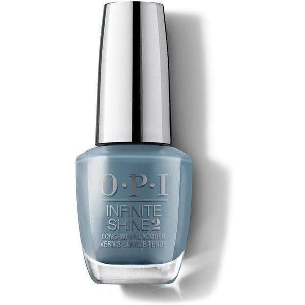 OPI Infinite Shine - Eternally Turquoise - #ISL33