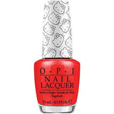 OPI Nail Lacquer - 5 Apples Tall 0.5 oz - #NLH89