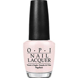 OPI Nail Lacquer - Act Your Beige 0.5 oz - #NLT66