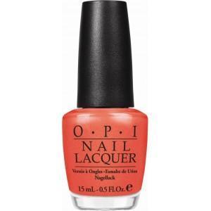OPI Nail Lacquer - Are We There Yet? 0.5 oz - #NLT23