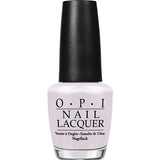 OPI Nail Lacquer - Chiffon My Mind 0.5 oz - #NLT63