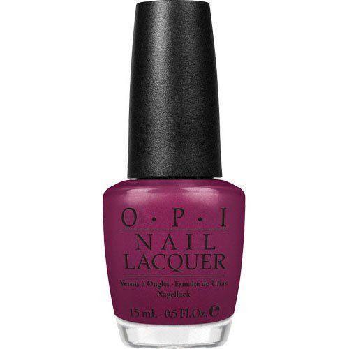 OPI Nail  Lacquer - Diva of Geneva 0.5 oz - #NLZ17