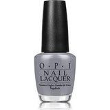 OPI Nail Lacquer - Embrace the Gray 0.5 oz - #NLF79