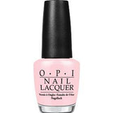 OPI Nail Lacquer - Kiss on the Chic 0.5 oz - #NLH31