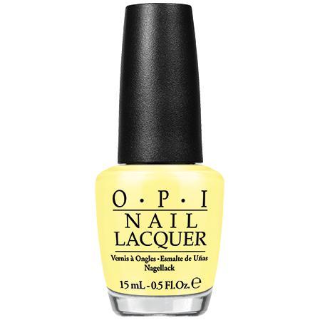 OPI Nail Lacquer - Towel Me About It 0.5 oz - #NLR67