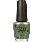 OPI Nail Lacquer - Visions of Georgia Green 0.5 oz - #NLC93