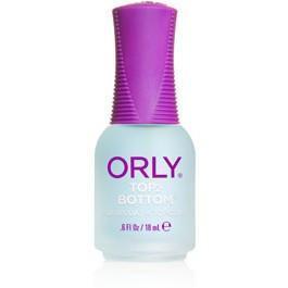 Orly Basecoat - Top 2 Bottom 0.6 oz - #24130