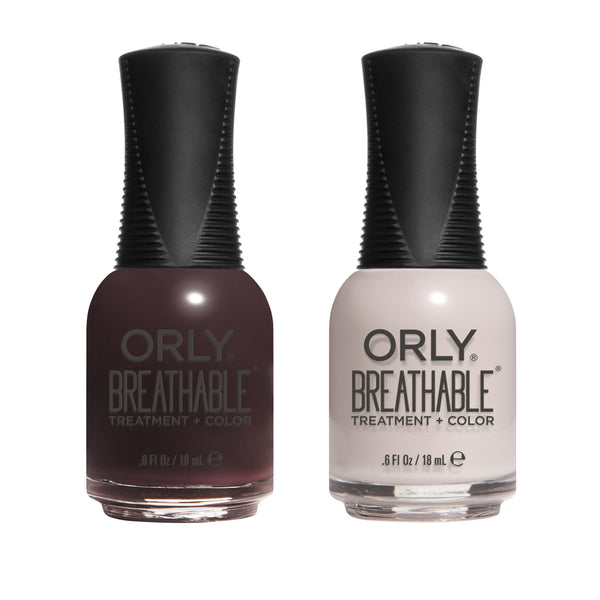 Orly - Breathable Combo - It's Not A Phase & Moon Rise