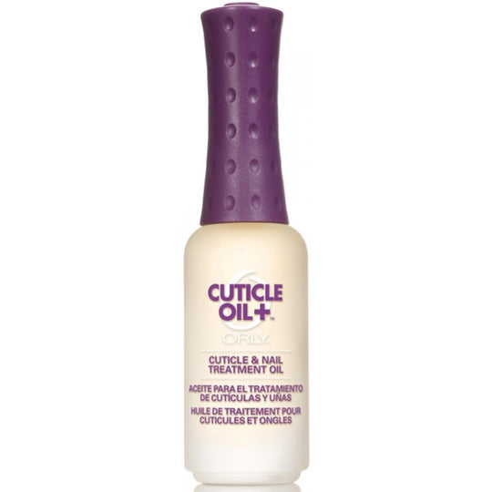 Orly - Cuticle Treatment - Cuticle Oil+ 0.3 oz