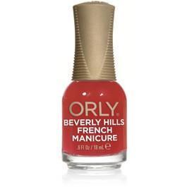 Orly French Manicure - Beverly Hills Plum - #22105