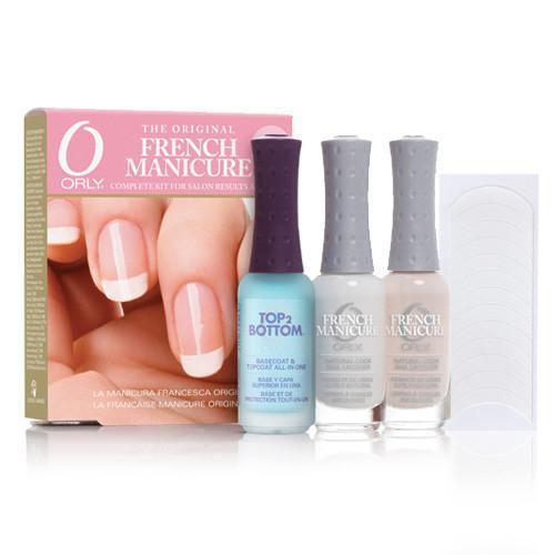 Orly French Manicure Kit Pink - #22030