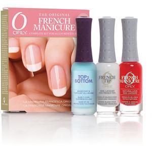 Orly French Manicure Kit Rose - #22040