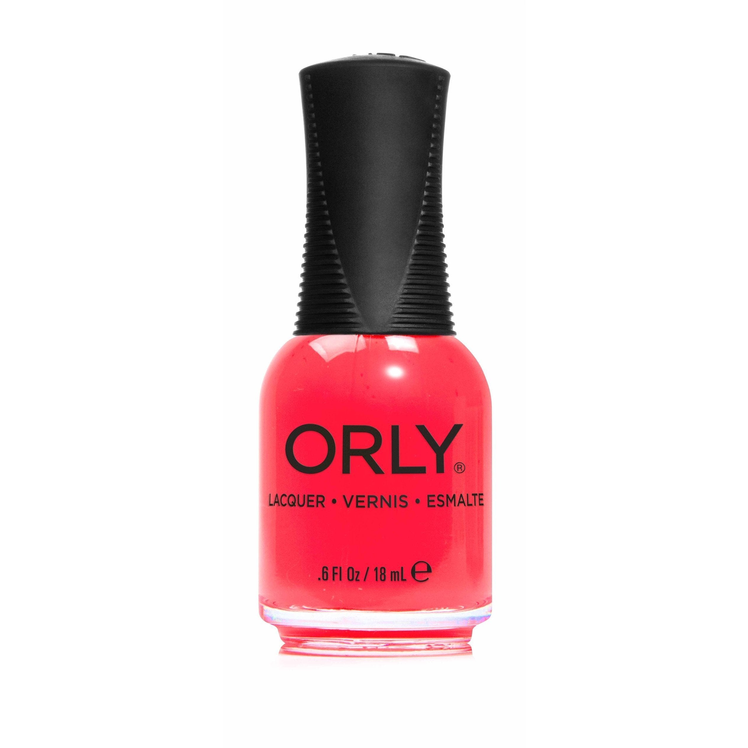 Orly Nail Lacquer Blazing Sunset 20976 Sleek Nail