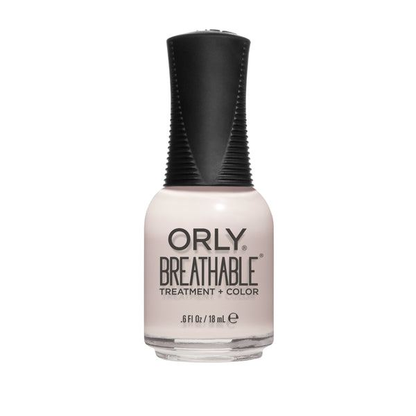 Orly Nail Lacquer Breathable - Light As A Feather - #20909