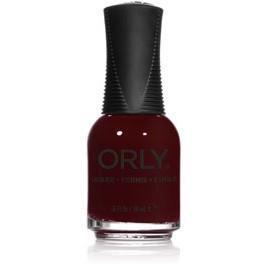 Orly Nail Lacquer - Bus Stop Crimson - #20087
