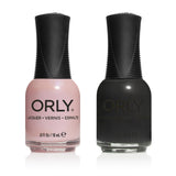 Orly - Nail Lacquer Combo - Free Fall & Air Of Mystique