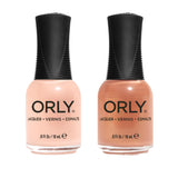 Orly - Nail Lacquer Combo - Sweet Thing & Glow Baby