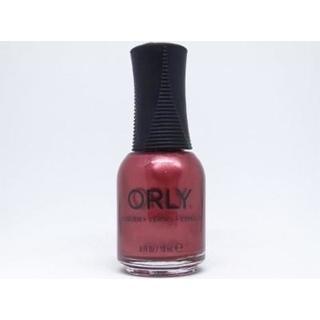 Orly Nail Lacquer - Cosmic Crimson - #2000008