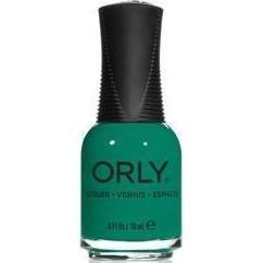 Orly Nail Lacquer - Green With Envy - #20638