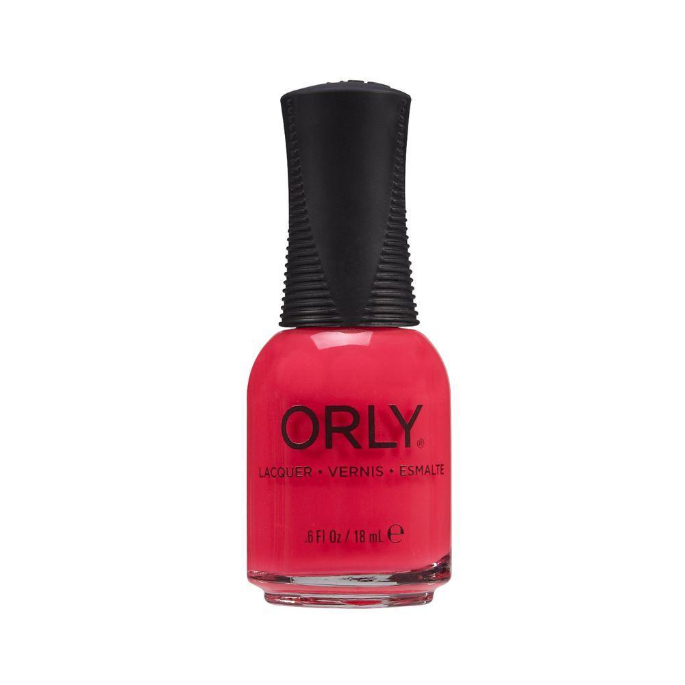Orly Nagellack Cosmic Crimson - 15 Ml, Vegan & Ohne Schädliche Inhaltsstoffe