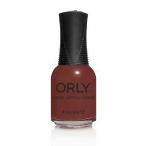 Orly Nail Lacquer - Penny Leather - #20944