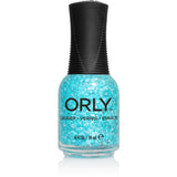 Orly Nail Lacquer - What's The Big Teal - #2000019