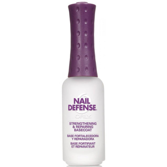 Orly - Nail Strengthener - Nail Defense 0.3 oz