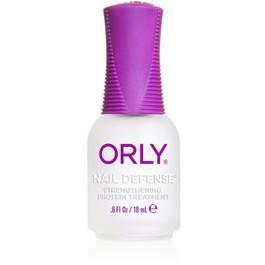 Orly Nail Strengthener - Nail Defense .6 oz
